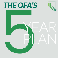 OFA’s 5 Year Plan